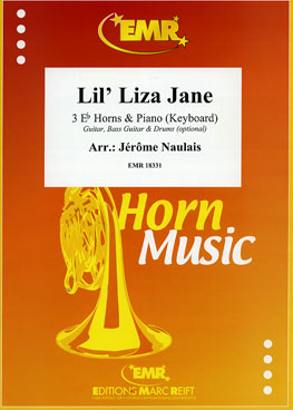 LIL' LIZA JANE, SOLOS for E♭. Horn