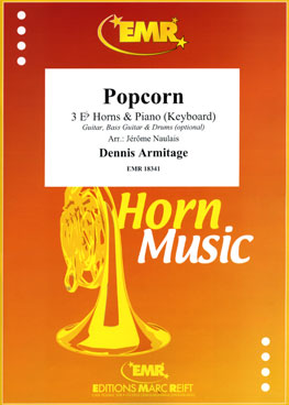 POPCORN, SOLOS for E♭. Horn