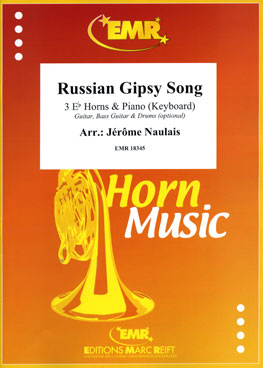 RUSSIAN GIPSY SONG