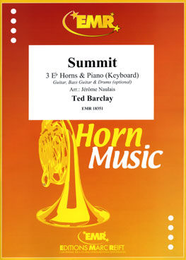 SUMMIT, SOLOS for E♭. Horn