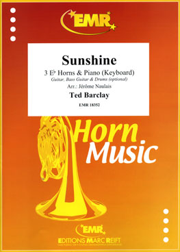 SUNSHINE, SOLOS for E♭. Horn