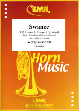 SWANEE, SOLOS for E♭. Horn