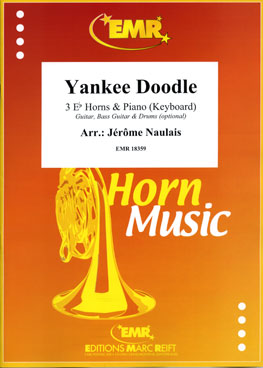 YANKEE DOODLE, SOLOS for E♭. Horn