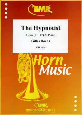 THE HYPNOTIST, SOLOS for E♭. Horn