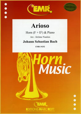 ARIOSO, SOLOS for E♭. Horn