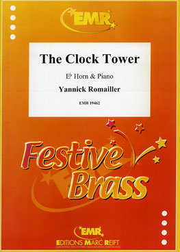 THE CLOCK TOWER, SOLOS for E♭. Horn