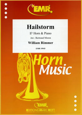 HAILSTORM, SOLOS for E♭. Horn