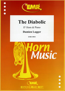 THE DIABOLIC, SOLOS for E♭. Horn