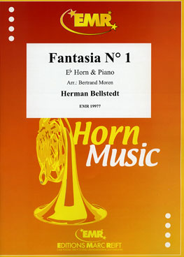 FANTASIA N° 1, SOLOS for E♭. Horn