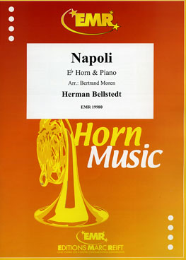 NAPOLI - Eb. Horn & Piano accomp.