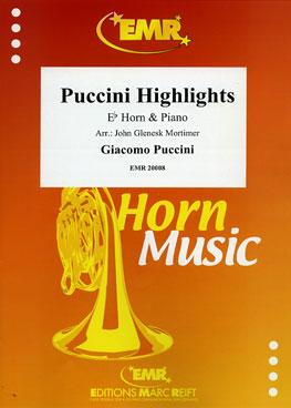 PUCCINI HIGHLIGHTS