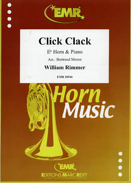 CLICK CLACK, SOLOS for E♭. Horn