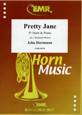 PRETTY JANE, SOLOS for E♭. Horn