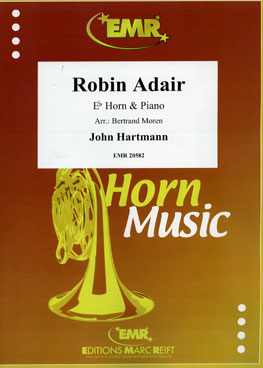 ROBIN ADAIR, SOLOS for E♭. Horn