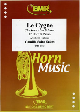 LE CYGNE, SOLOS for E♭. Horn