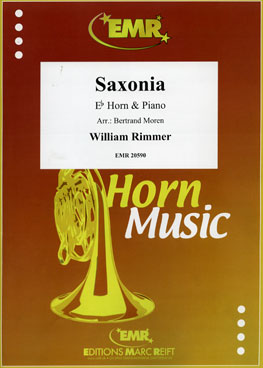 SAXONIA, SOLOS for E♭. Horn