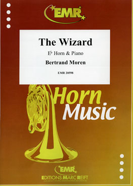 THE WIZARD, SOLOS for E♭. Horn