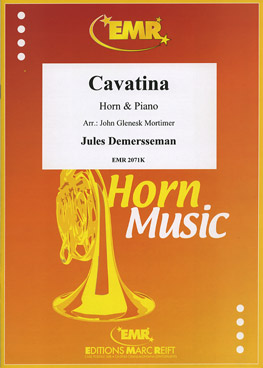 CAVATINA, SOLOS for E♭. Horn