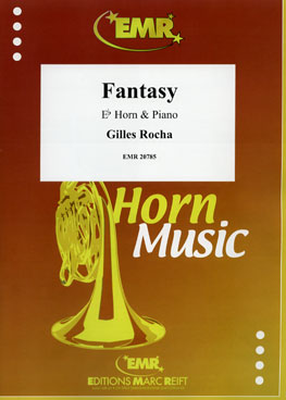 FANTASY, SOLOS for E♭. Horn