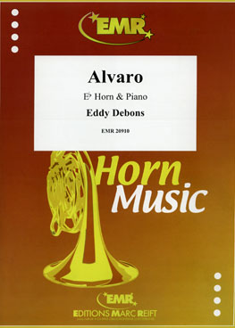 ALVARO, SOLOS for E♭. Horn