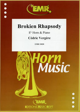 BROKIEN RHAPSODY, SOLOS for E♭. Horn