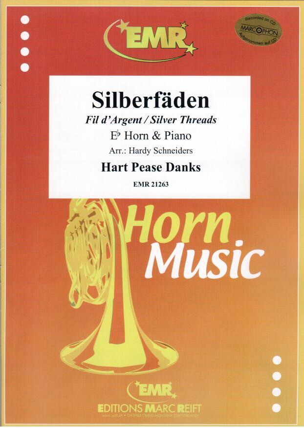 SILBERFäDEN, SOLOS for E♭. Horn