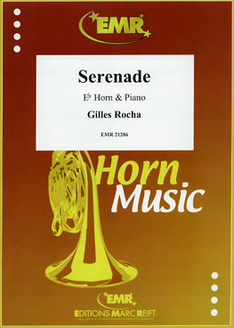 SERENADE, SOLOS for E♭. Horn