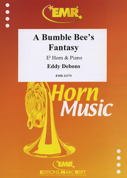 A BUMBLE BEE'S FANTASY, SOLOS for E♭. Horn