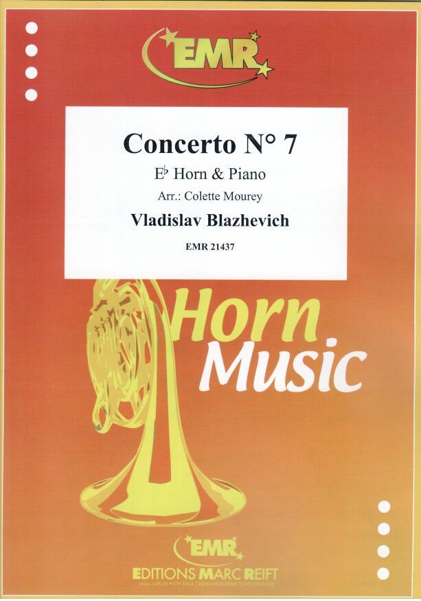 CONCERTO N° 7