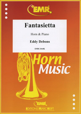 FANTASIETTA, SOLOS for E♭. Horn