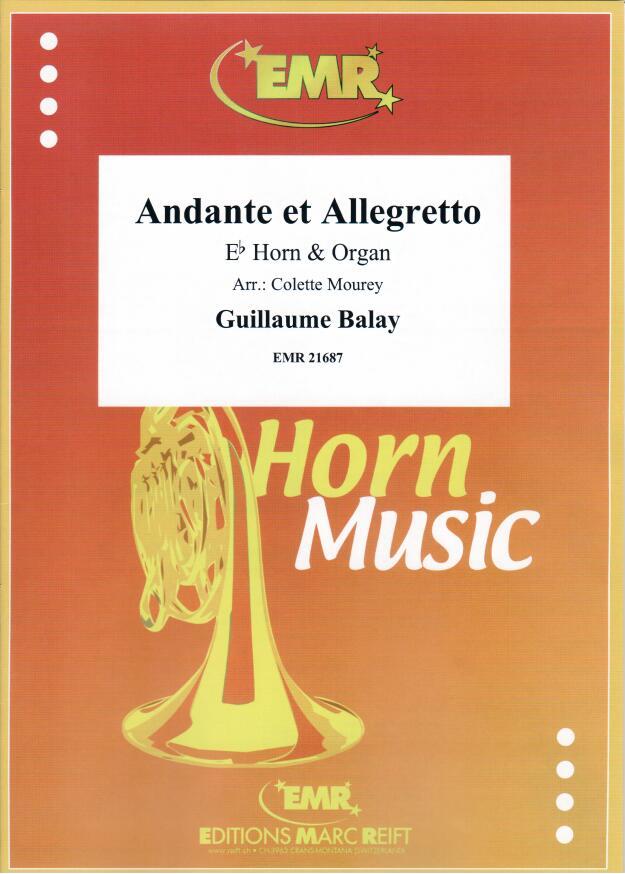 ANDANTE ET ALLEGRETTO