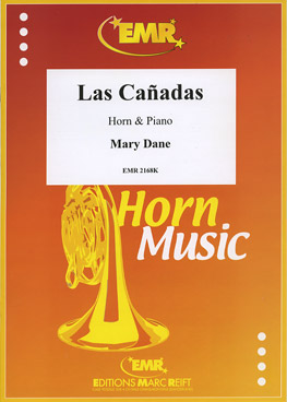 LAS CAñADAS, SOLOS for E♭. Horn