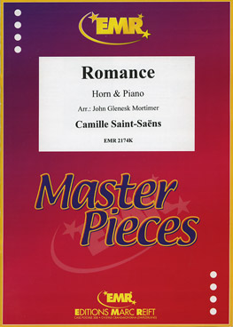 ROMANCE, SOLOS for E♭. Horn