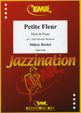 PETITE FLEUR, SOLOS for E♭. Horn