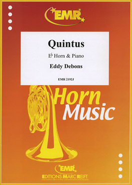 QUINTUS, SOLOS for E♭. Horn