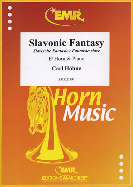 SLAVONIC FANTASY, SOLOS for E♭. Horn