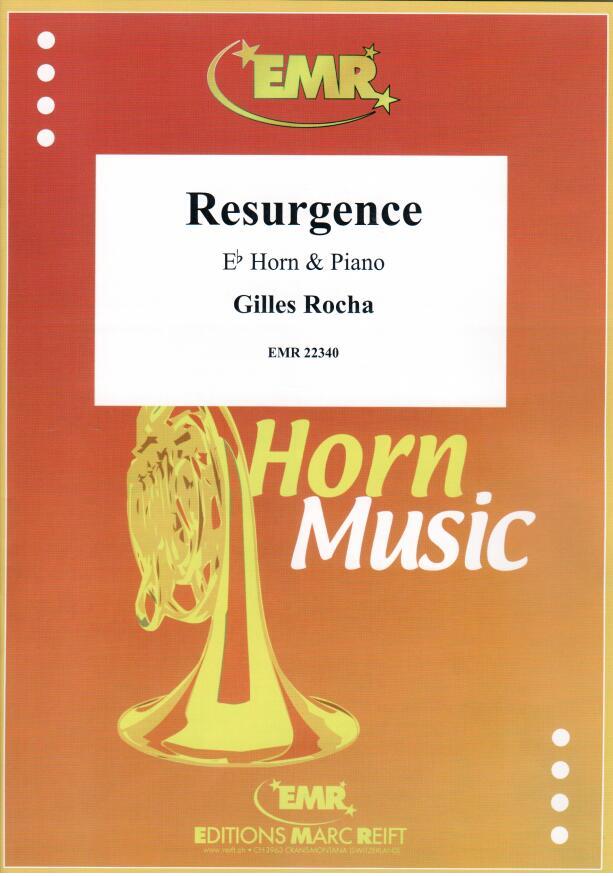 RESURGENCE, SOLOS for E♭. Horn