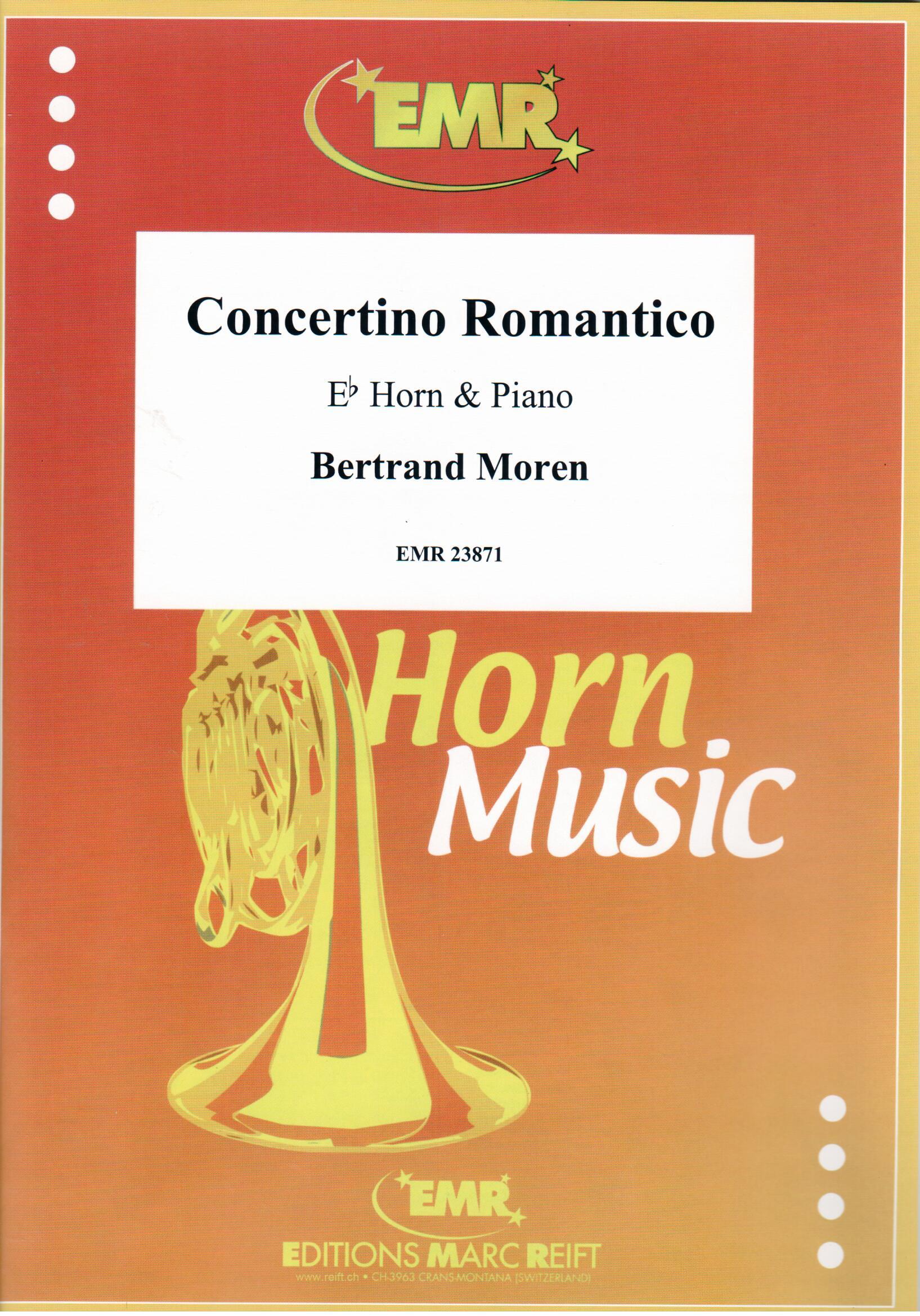 CONCERTINO ROMANTICO