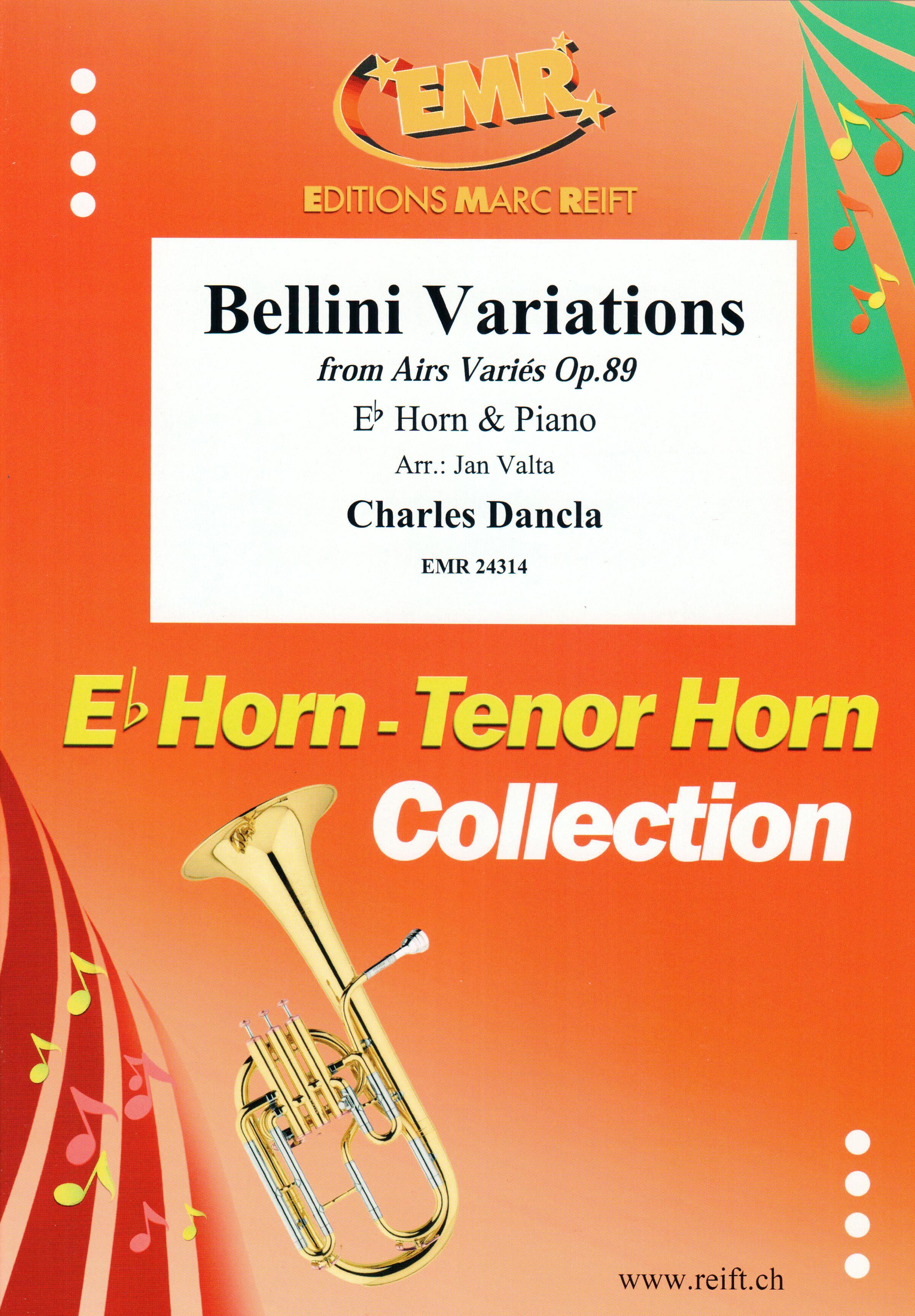 BELLINI VARIATIONS