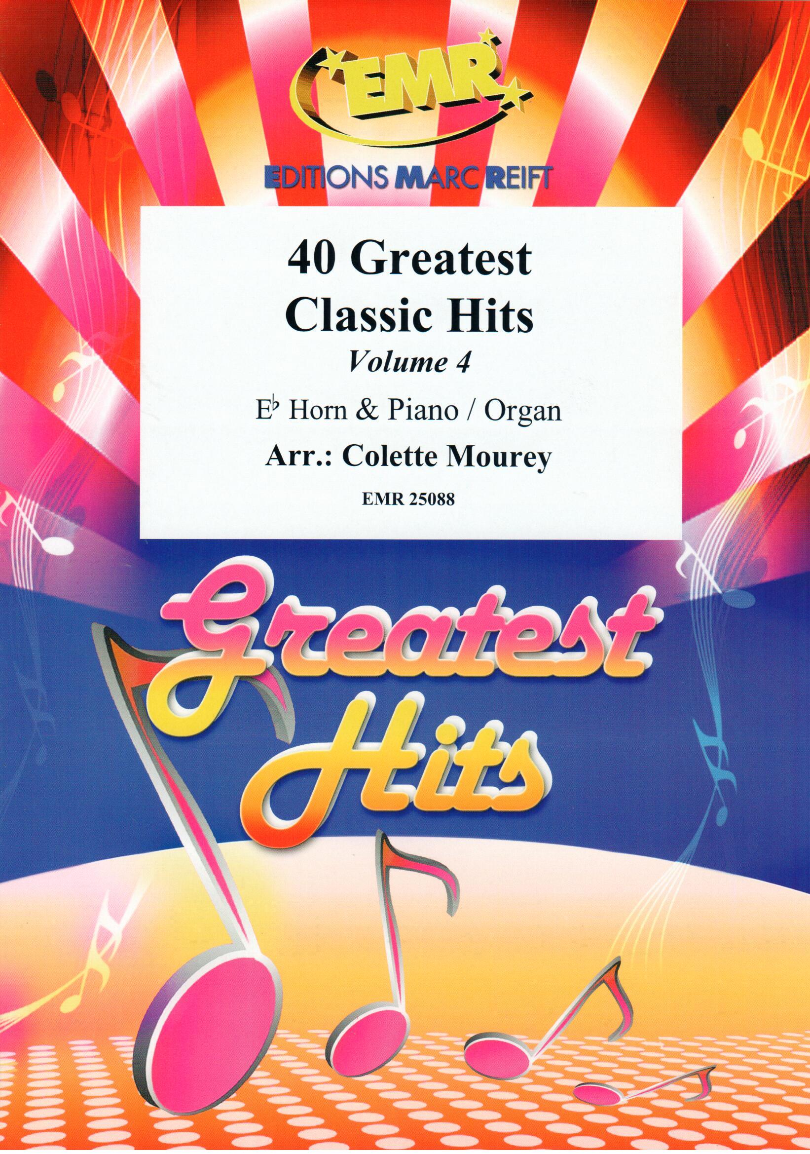 40 GREATEST CLASSIC HITS VOL. 4