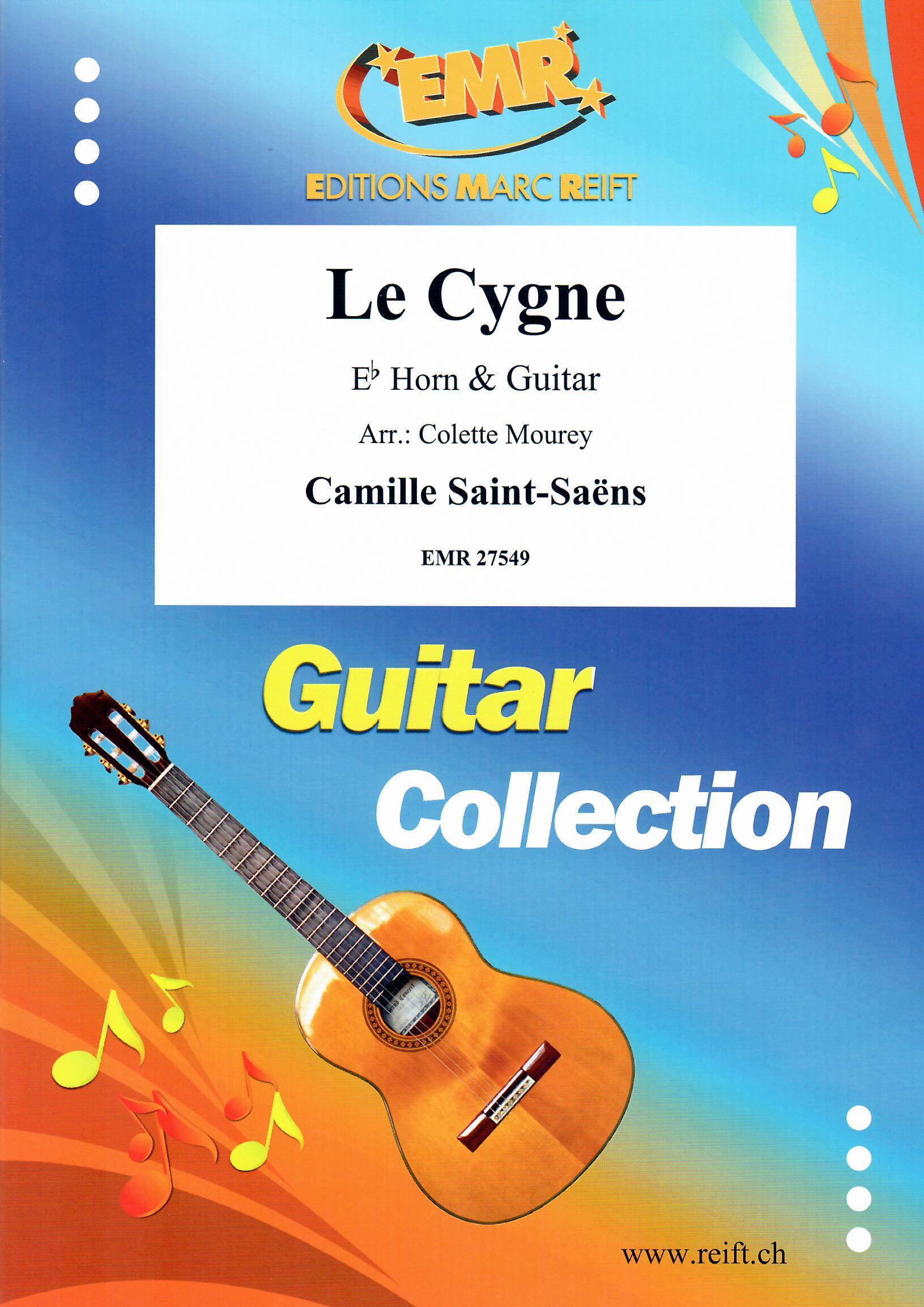 LE CYGNE, SOLOS for E♭. Horn