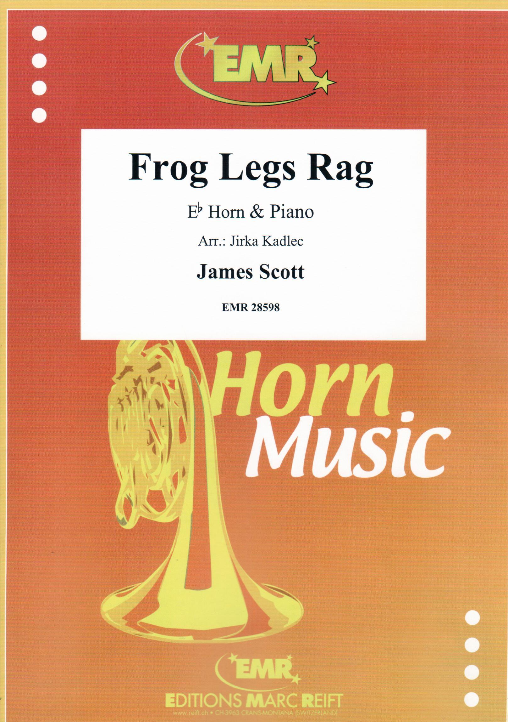 FROG LEGS RAG