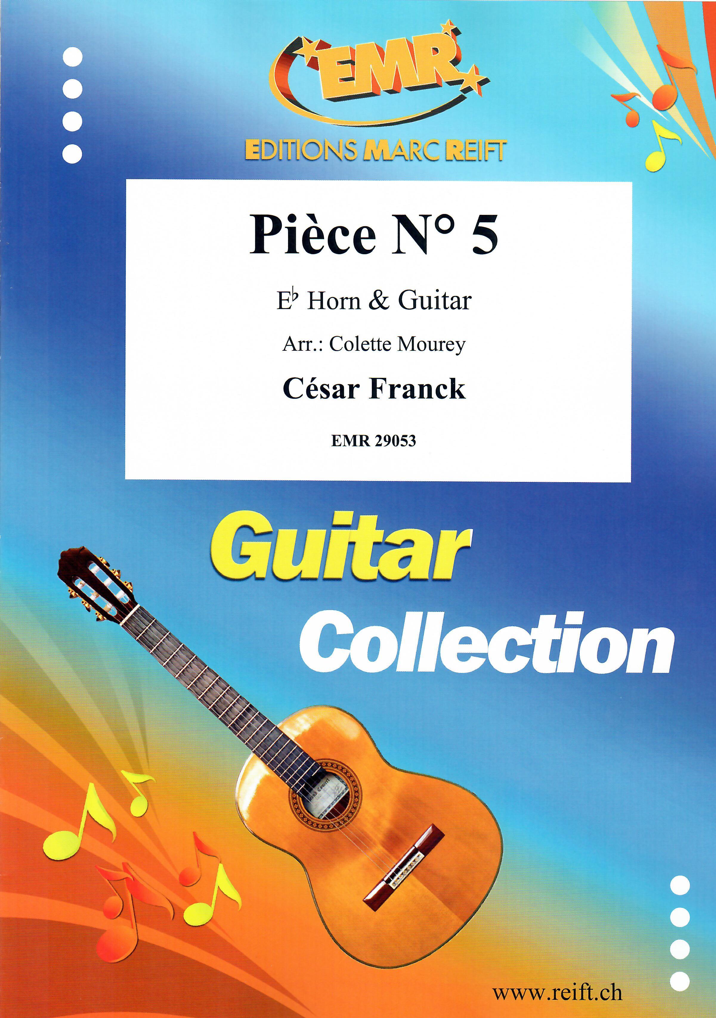 PIèCE N° 5