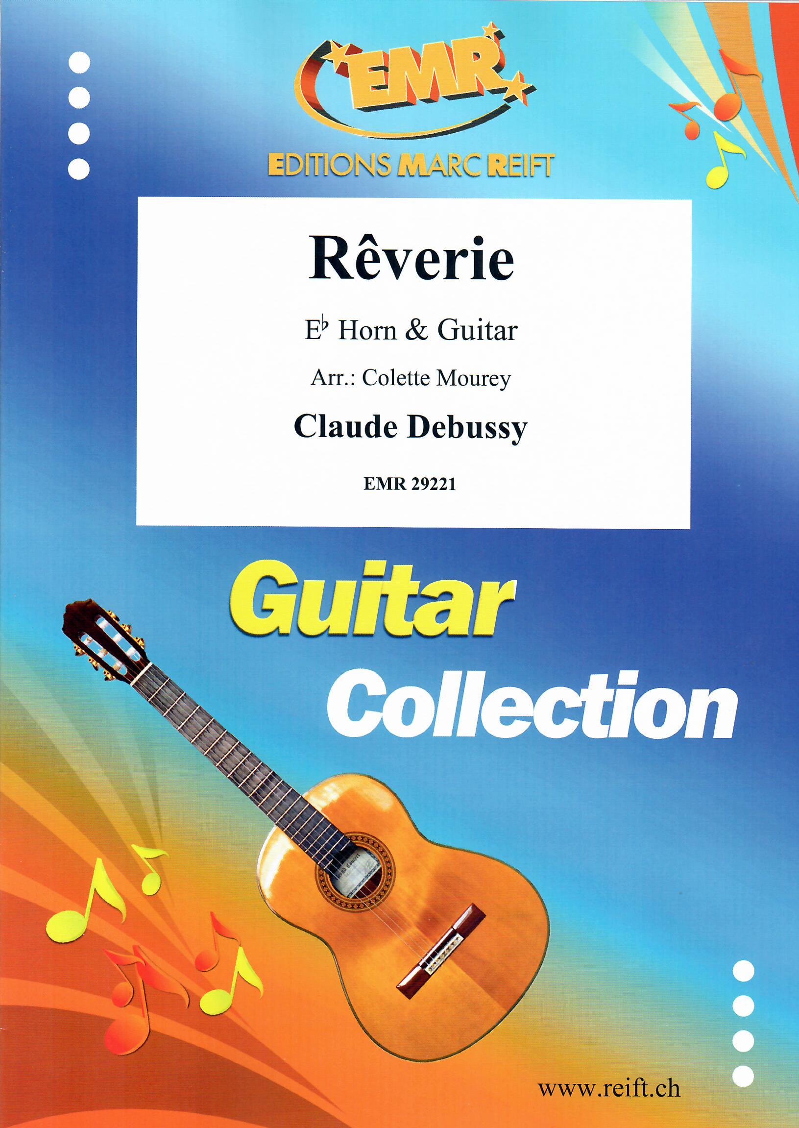 RêVERIE, SOLOS for E♭. Horn