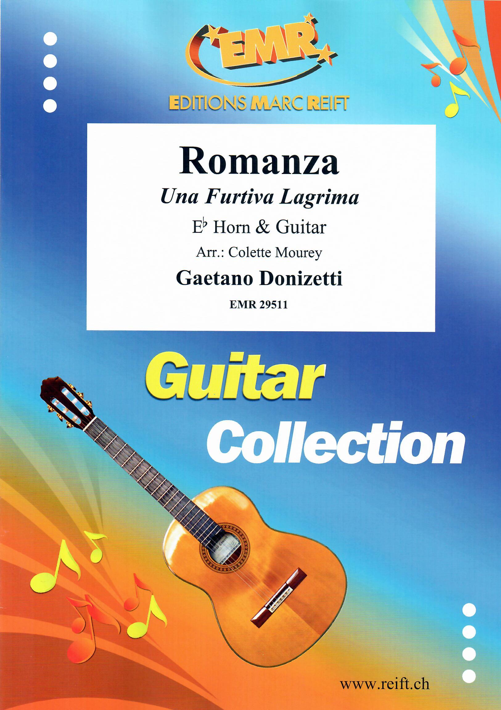 ROMANZA