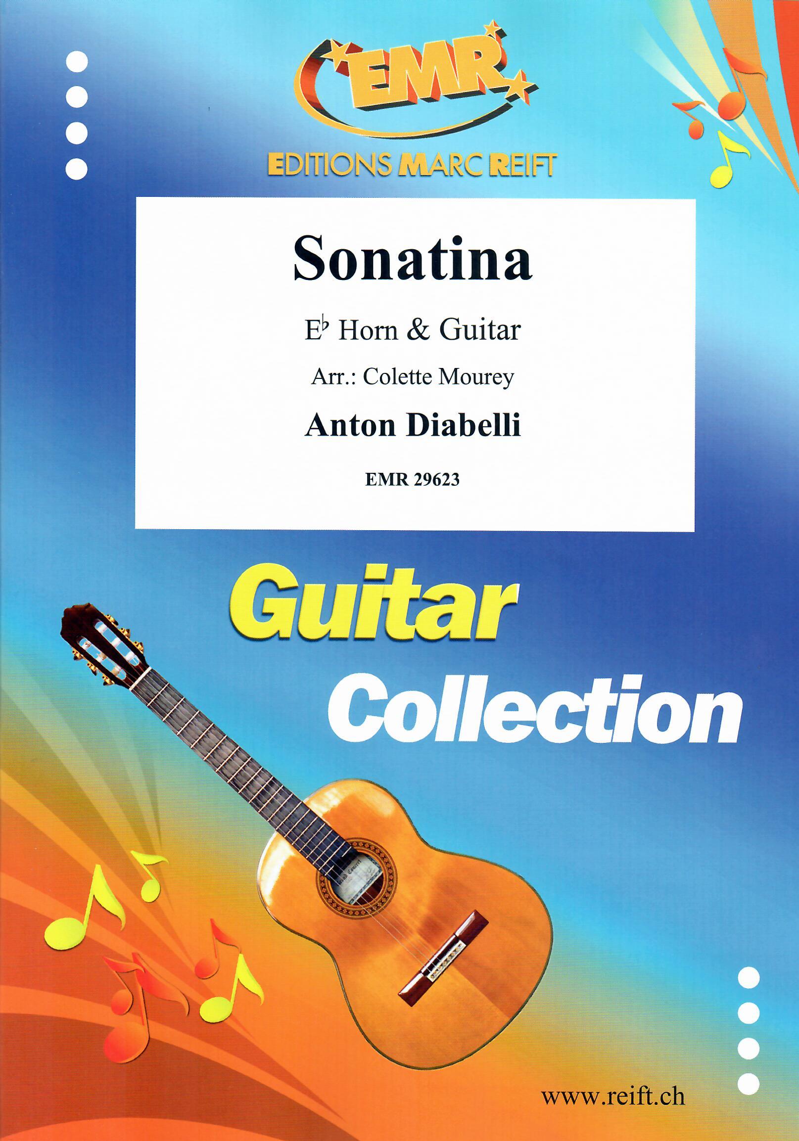 SONATINA, SOLOS for E♭. Horn