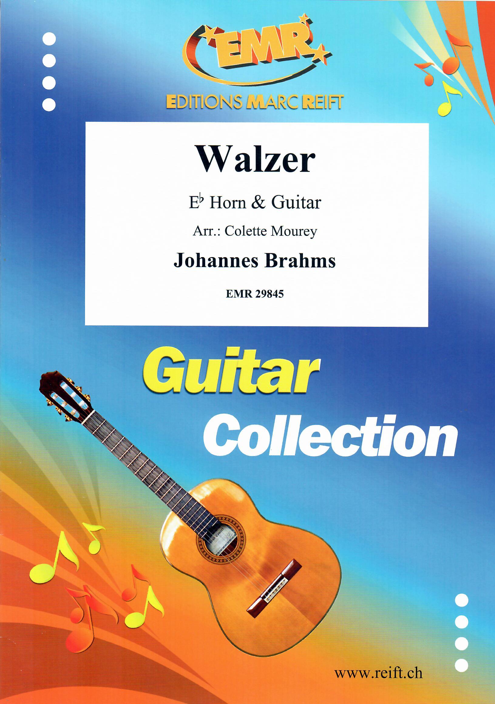 WALZER, SOLOS for E♭. Horn