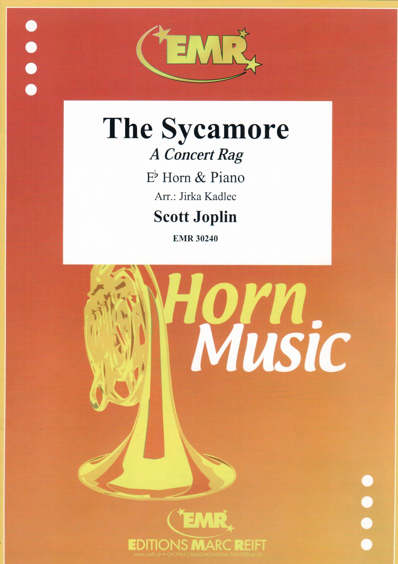 THE SYCAMORE, SOLOS for E♭. Horn