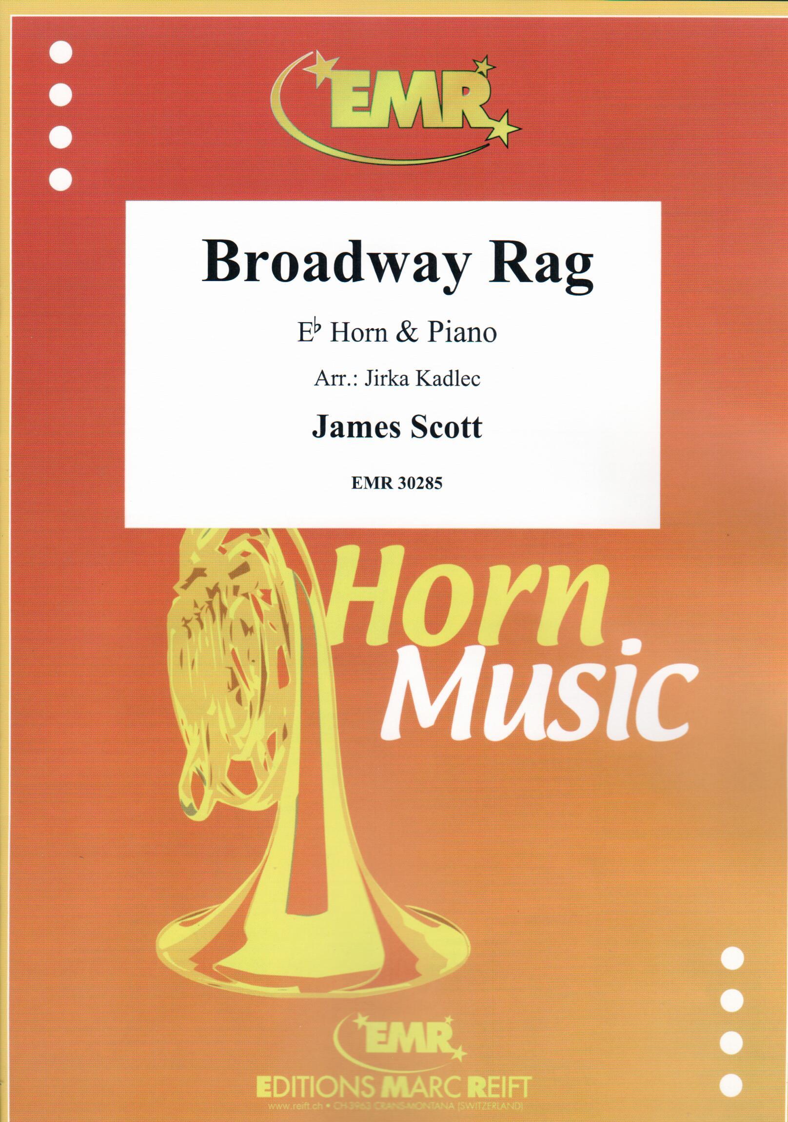 BROADWAY RAG