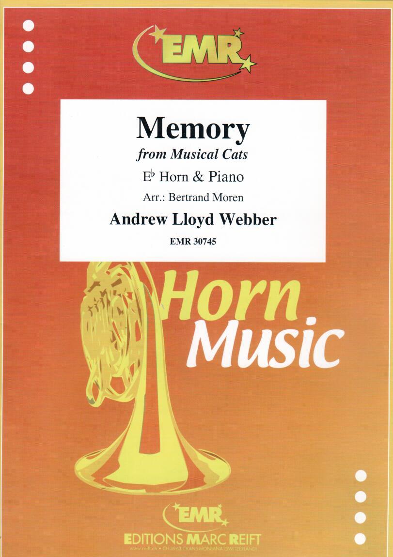 MEMORY, SOLOS for E♭. Horn